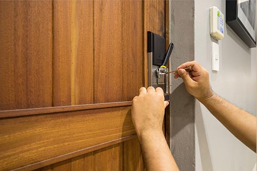 Chesterfield Residential Locksmith