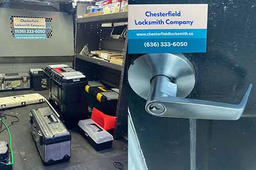 Chesterfield Emergency Locksmith